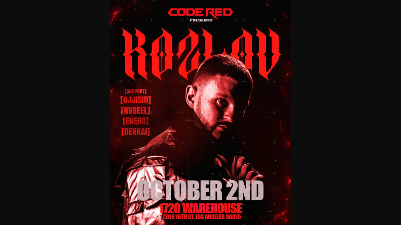 Code Red : Kozlov