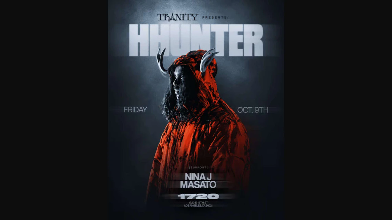 Trinity : Hhunter