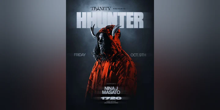 Trinity : Hhunter