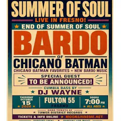 End Of Summer Of Soul — Bardo Live In Fresno
