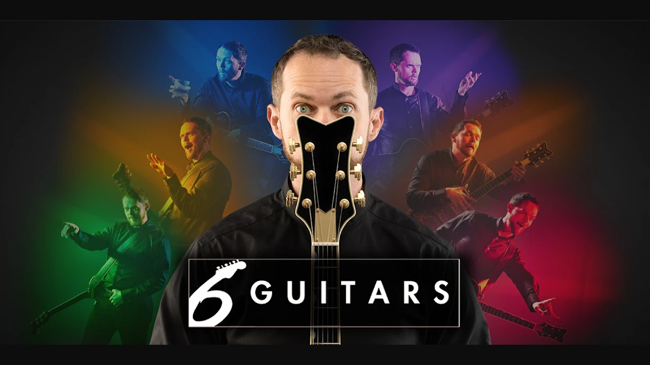 6 Guitars