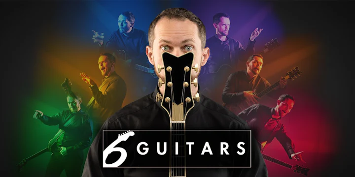 6 Guitars