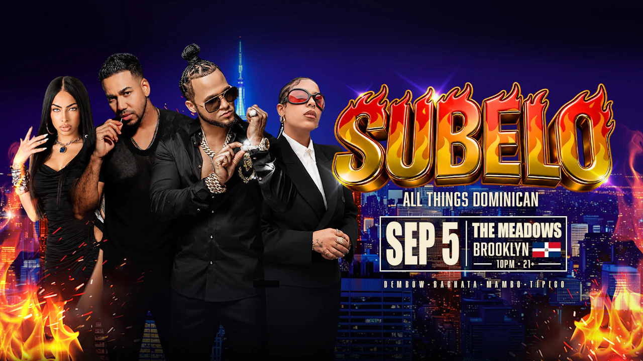 SUBELO - Dembow • Bachata • Mambo • Tipico