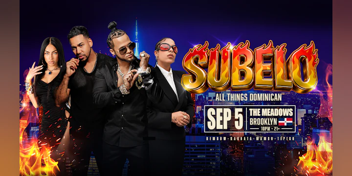 SUBELO - Dembow • Bachata • Mambo • Tipico