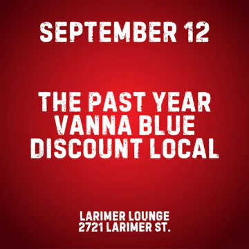Larimer Lounge