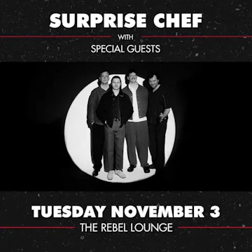 Rebel Lounge