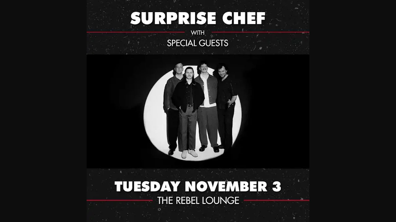Surprise Chef