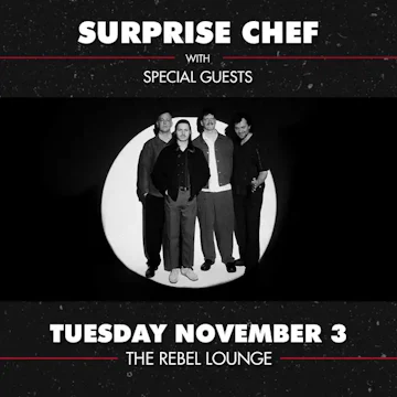 Rebel Lounge