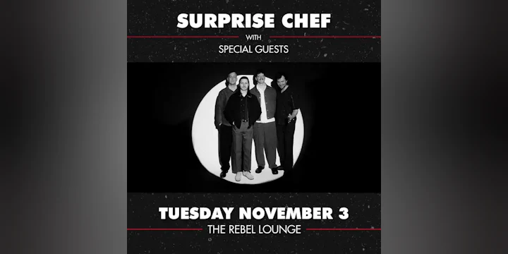 Surprise Chef