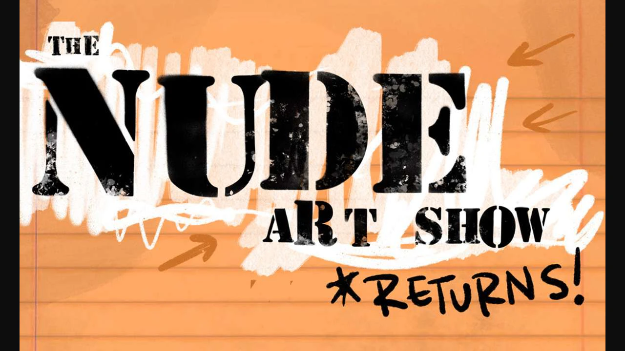 Nude Art Show