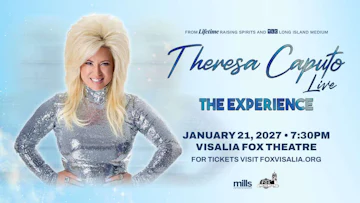 Visalia Fox Theater