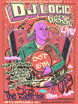 DJ Logic & Friends