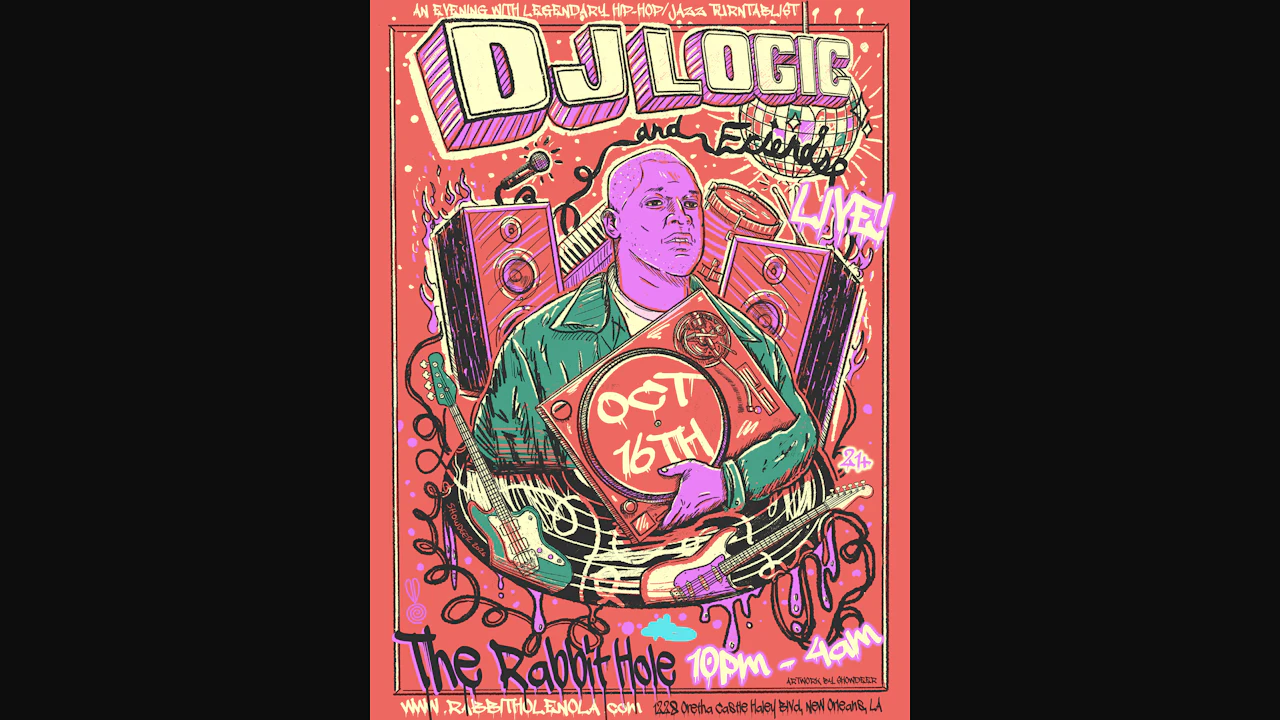 DJ Logic & Friends
