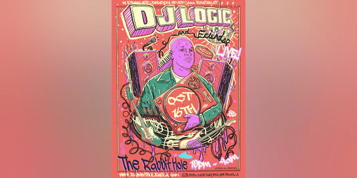 DJ Logic & Friends