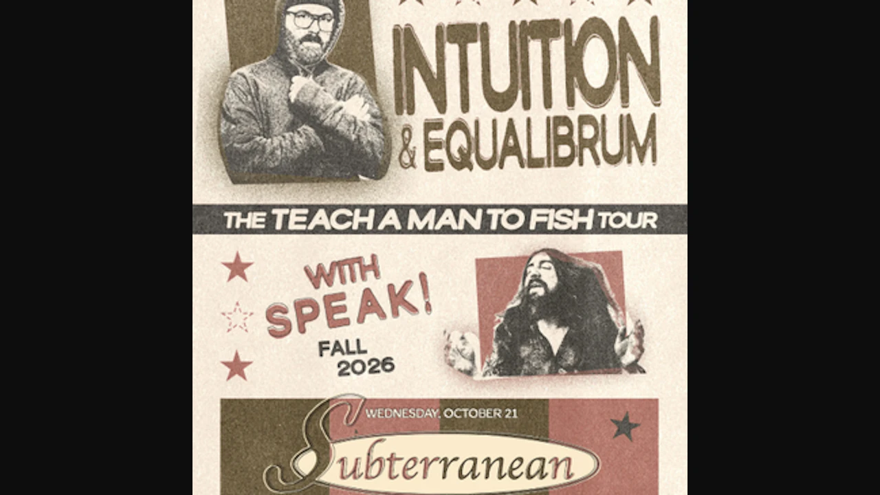 Intuition & Equalibrum