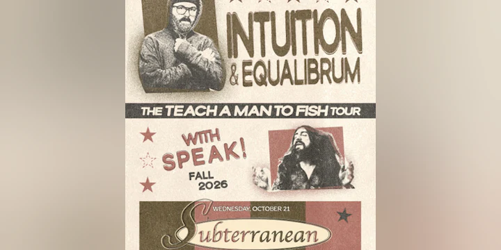 Intuition & Equalibrum