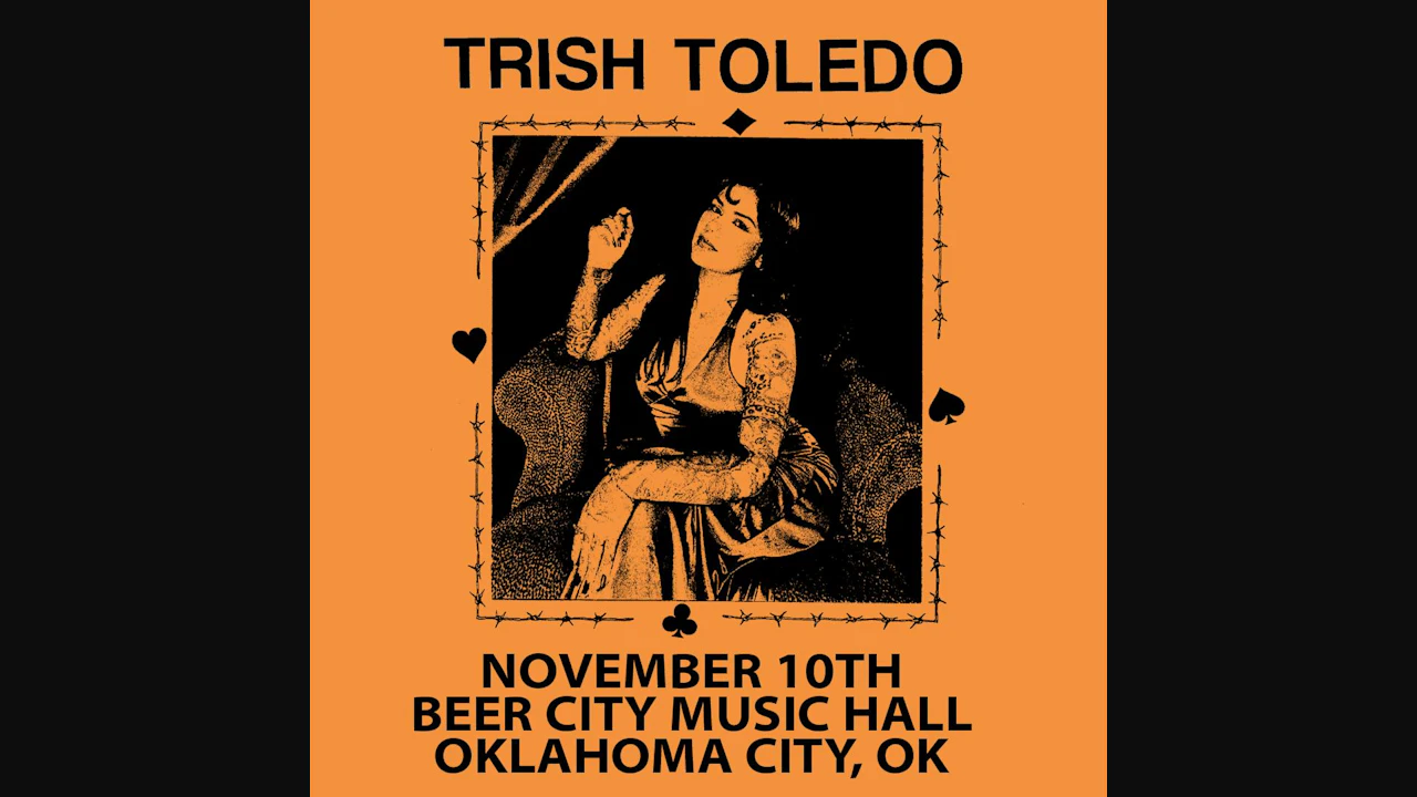 Trish Toledo