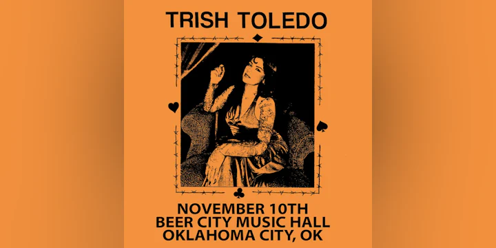 Trish Toledo