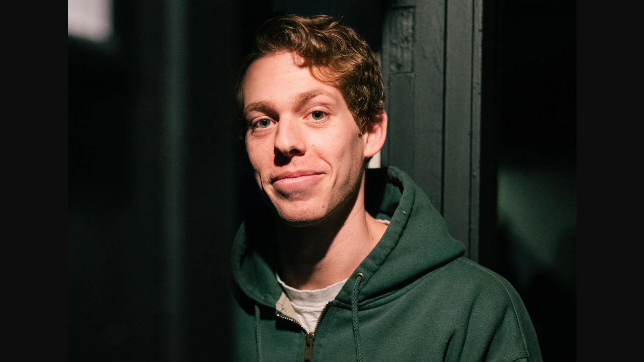 Lucas Zelnick