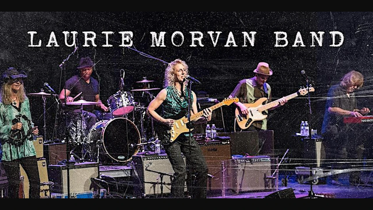 Laurie Morvan Band