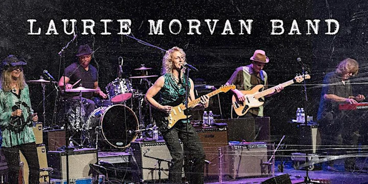 Laurie Morvan Band