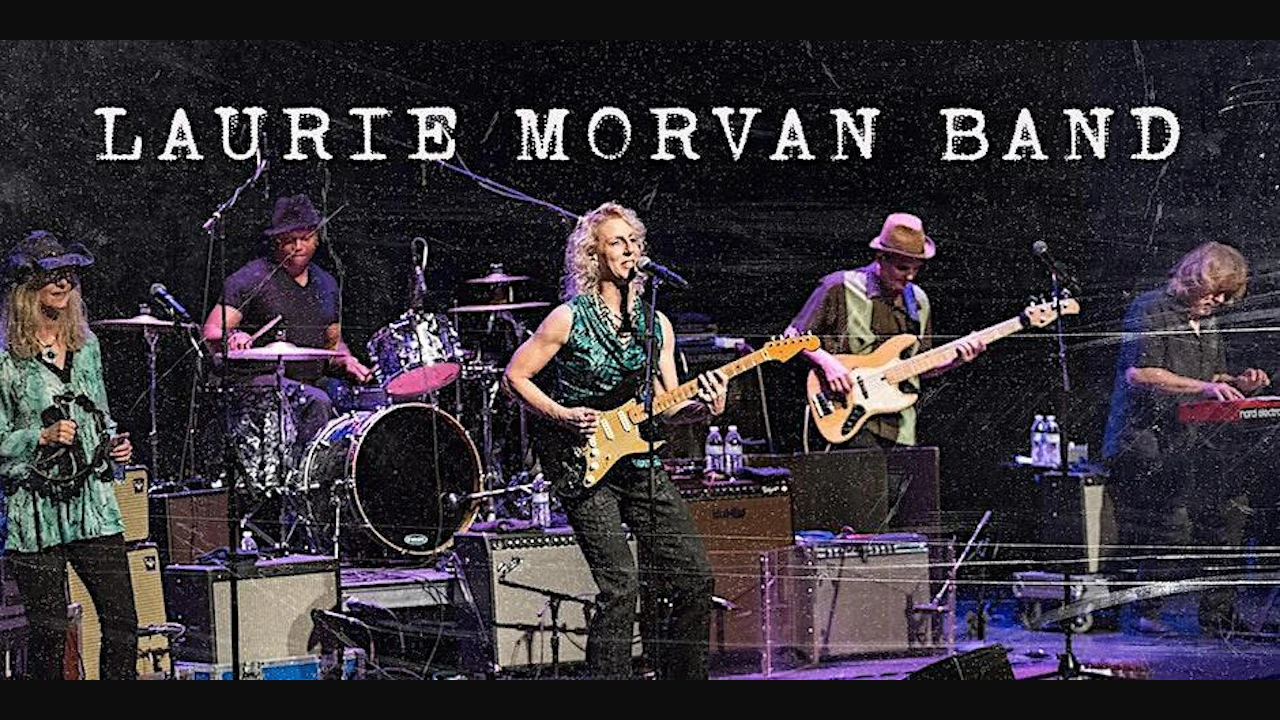 Laurie Morvan Band