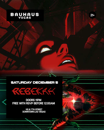 Bauhaus Vegas