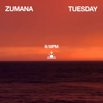 Zumana Bali