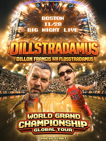 Big Night Live