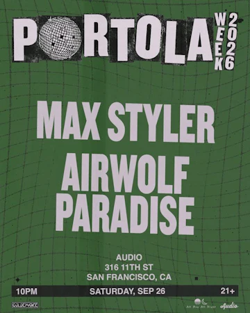 Audio SF