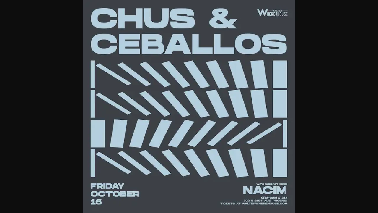 Chus & Ceballos (Reunion Tour)