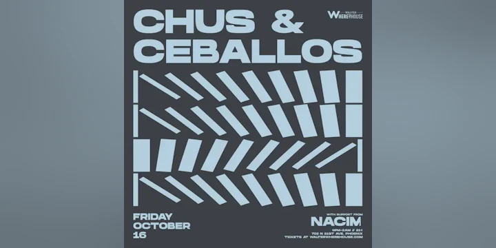 Chus & Ceballos (Reunion Tour)