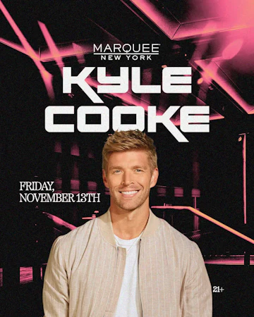 Marquee NY