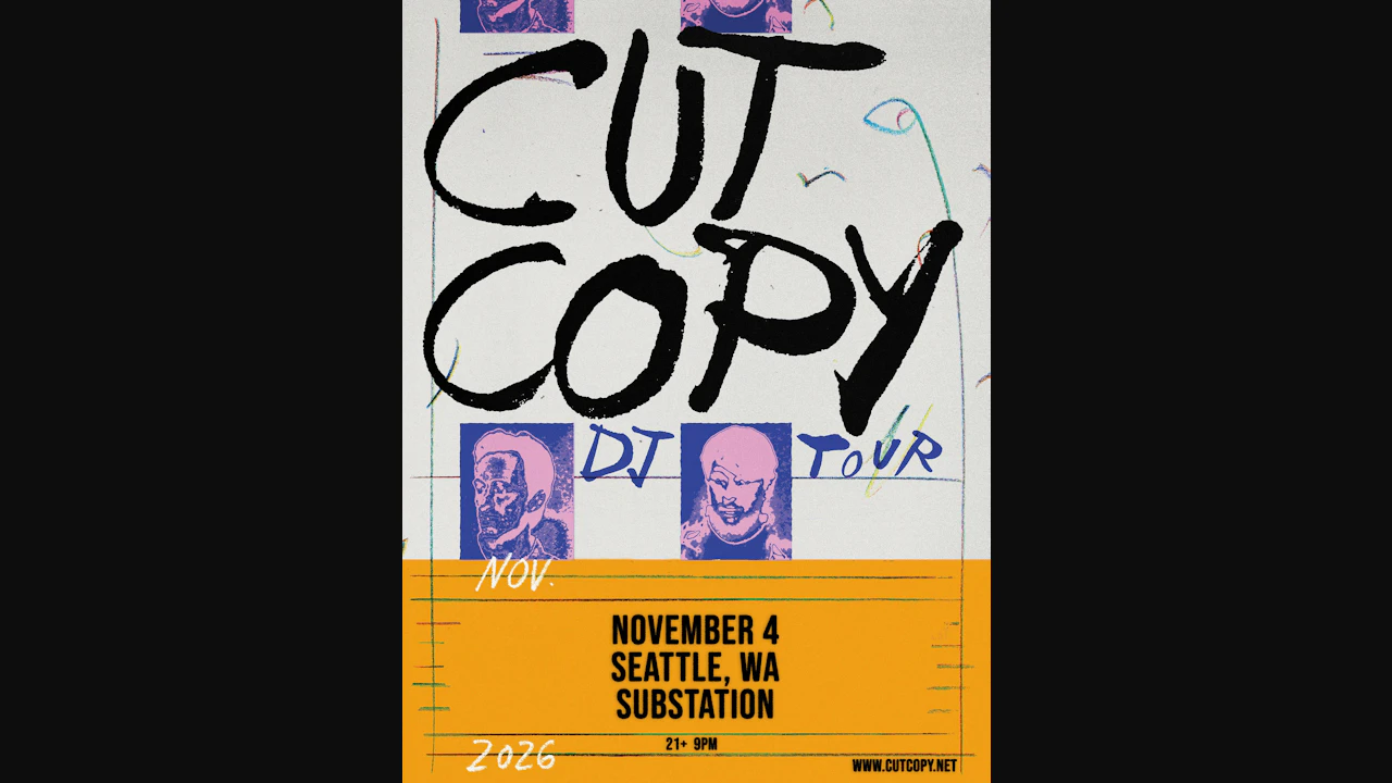 Cut Copy (DJ Set)