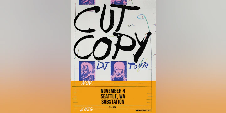 Cut Copy (DJ Set)