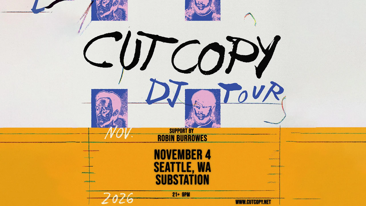 Cut Copy (DJ Set)