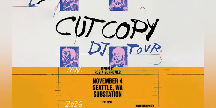 Cut Copy (DJ Set)