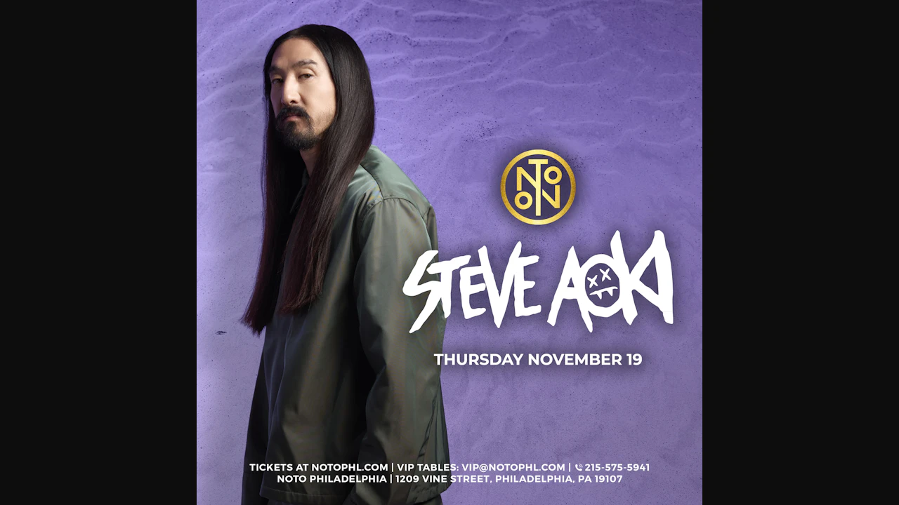 Steve Aoki