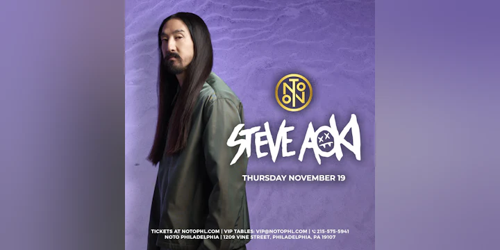Steve Aoki