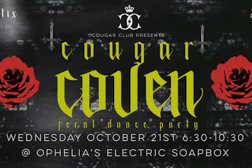 Ophelia’s Electric Soapbox