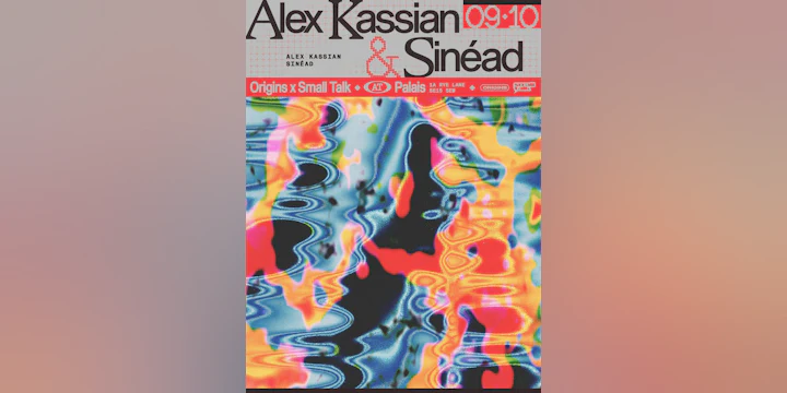 Origins x Small Talk: Alex Kassian & Sinéad