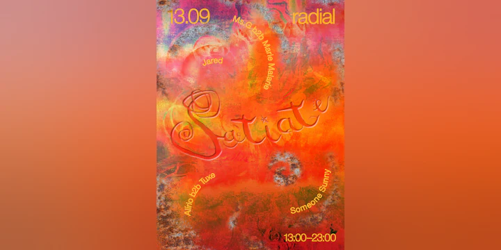 Satiate