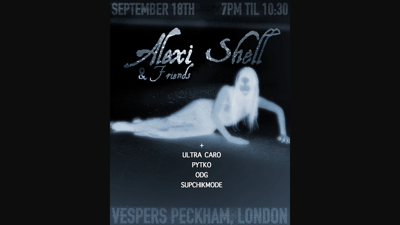 Alexi Shell & Friends