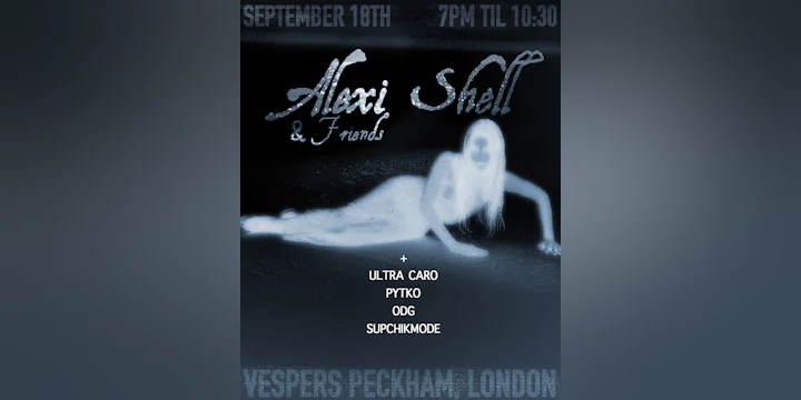 Alexi Shell & Friends