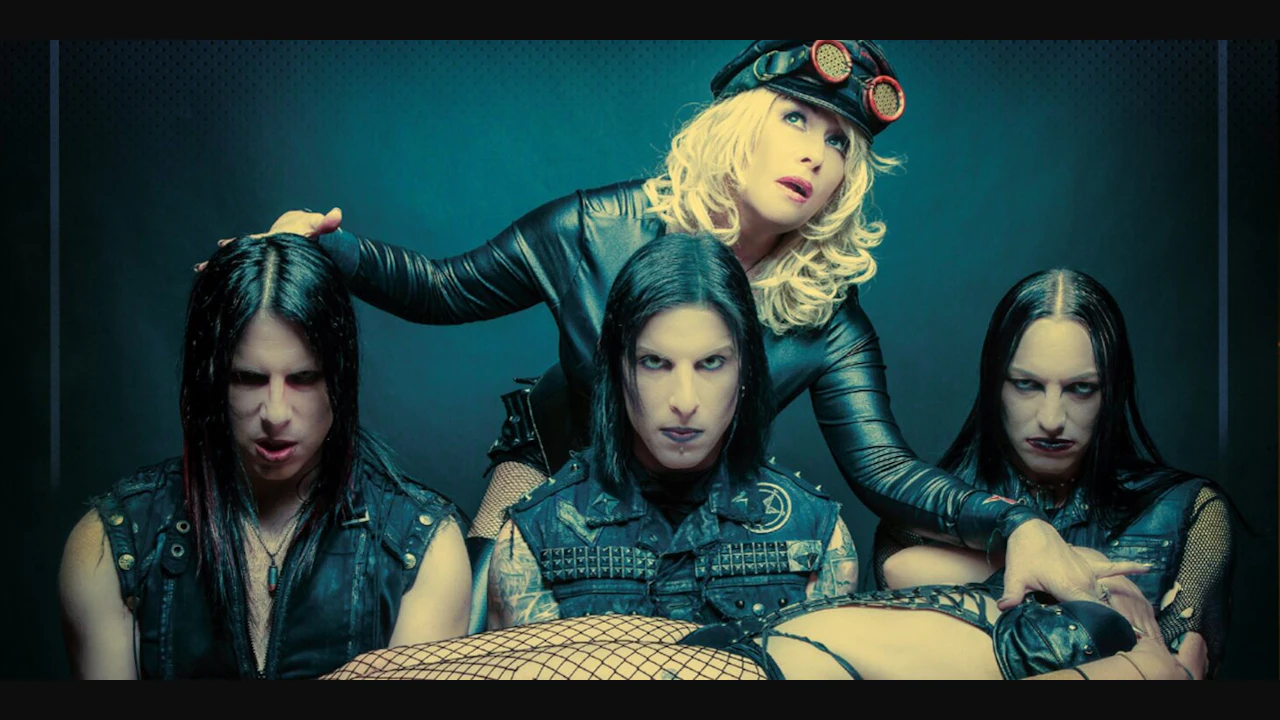 Genitorturers "Live + Lewd Tour"