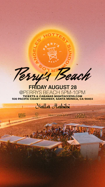 Perry's Beach