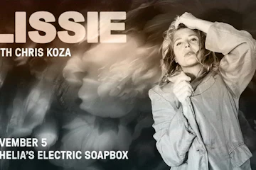 Ophelia’s Electric Soapbox