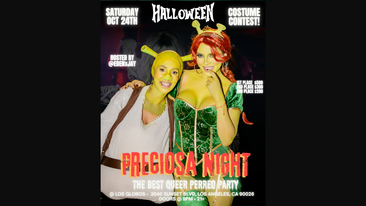 Preciosa Night
