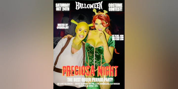 Preciosa Night