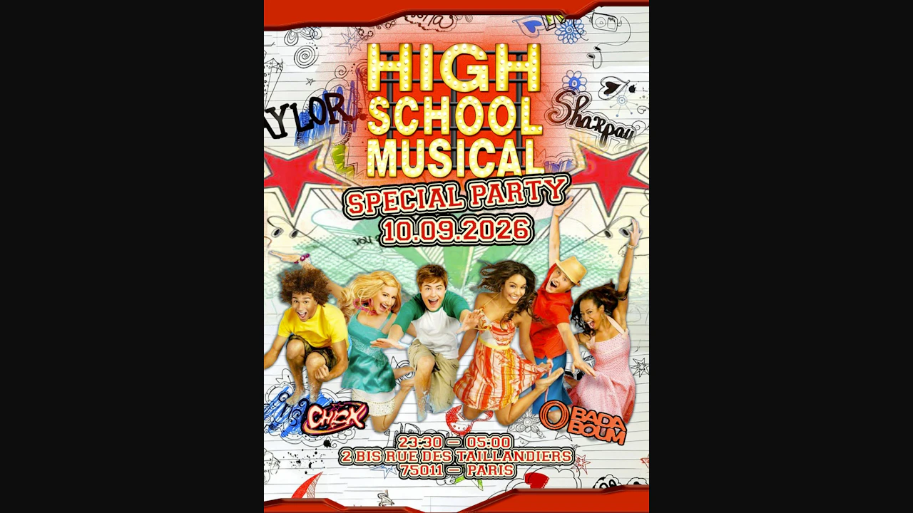 LA Ch!ck: High School Musical, Back to School